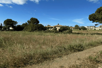 Vente Terrain 34480, Autignac France