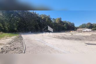 Ma-Cabane - Vente Terrain AVENSAN, 432 m²