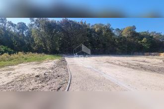 Ma-Cabane - Vente Terrain AVENSAN, 427 m²