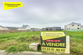 Ma-Cabane - Vente Terrain AVRANCHES, 720 m²