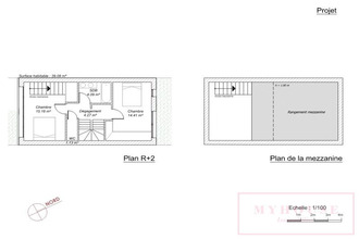 Ma-Cabane - Vente Terrain BAGNEUX, 105 m²