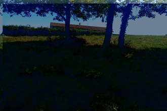 Vente Terrain 40500, Banos France