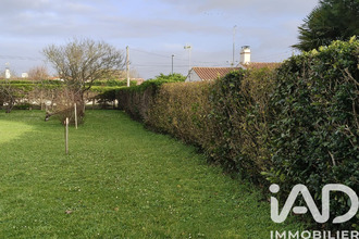 Vente Terrain 85630, Barbâtre France