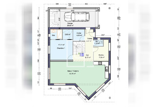 Ma-Cabane - Vente Terrain Barcelonnette, 750 m²