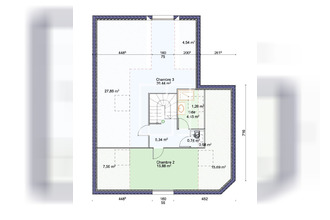 Ma-Cabane - Vente Terrain Barcelonnette, 750 m²