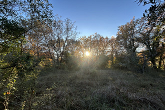 Vente Terrain 83830, Bargemon France