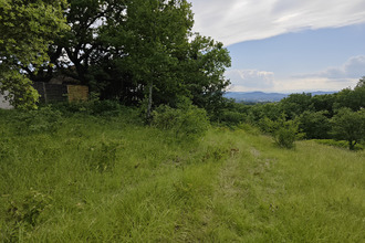 Vente Terrain 30430, Barjac France