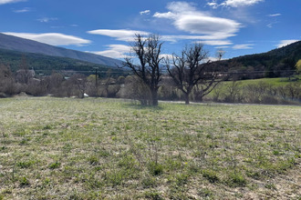 Ma-Cabane - Vente Terrain Barret-sur-Méouge, 3960 m²