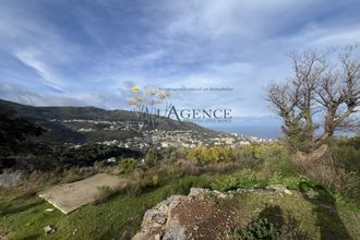 Vente Terrain 20200, Bastia France