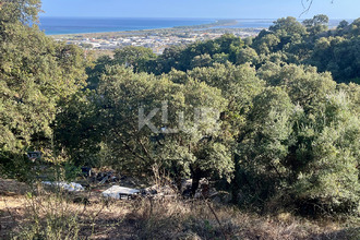 Vente Terrain 20200, BASTIA France