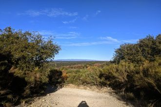 Ma-Cabane - Vente Terrain BAUDINARD-SUR-VERDON, 1225 m²