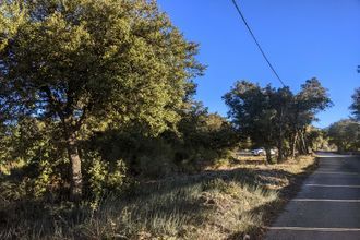 Ma-Cabane - Vente Terrain BAUDINARD-SUR-VERDON, 1225 m²