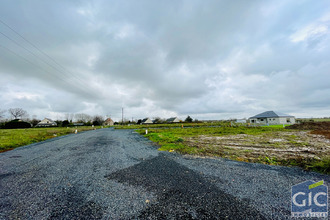 Ma-Cabane - Vente Terrain BAYEUX, 555 m²