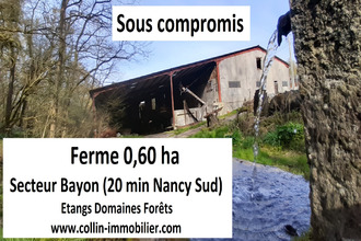 Ma-Cabane - Vente Terrain Bayon, 6000 m²