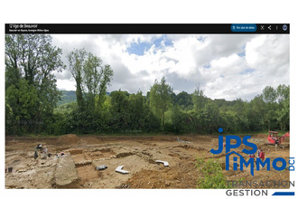Ma-Cabane - Vente Terrain Beauvoir-en-Royans, 401 m²