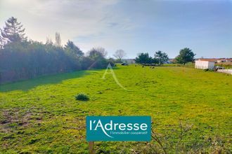 Ma-Cabane - Vente Terrain BEAUVOIR-SUR-MER, 3064 m²