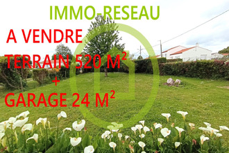 Vente Terrain 85230, BEAUVOIR SUR MER France