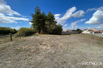 Ma-Cabane - Vente Terrain Beauvoir-sur-Niort, 2221 m²