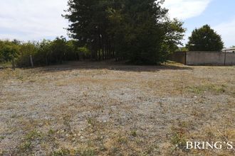 Ma-Cabane - Vente Terrain Beauvoir-sur-Niort, 2221 m²