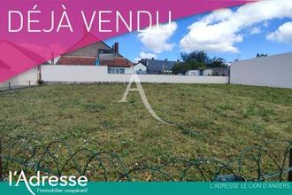 Ma-Cabane - Vente Terrain BECON-LES-GRANITS, 290 m²