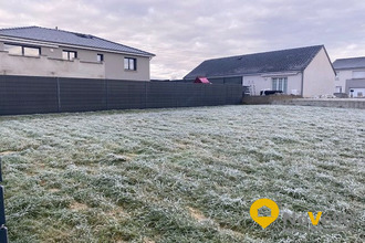 Ma-Cabane - Vente Terrain Behren-lès-Forbach, 763 m²