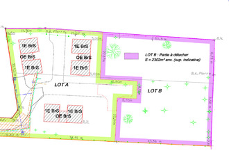 Ma-Cabane - Vente Terrain Belin-Béliet, 2300 m²