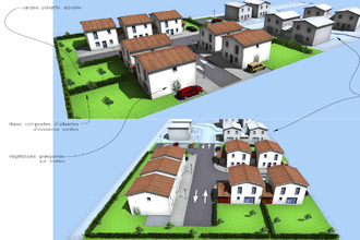 Ma-Cabane - Vente Terrain Belin-Béliet, 2300 m²