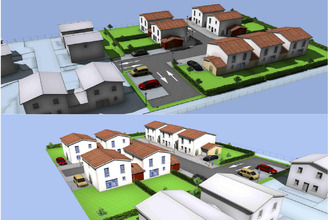 Ma-Cabane - Vente Terrain Belin-Béliet, 2300 m²