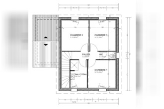 Ma-Cabane - Vente Terrain Belin-Béliet, 2300 m²