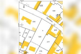 Ma-Cabane - Vente Terrain Bellancourt, 1000 m²