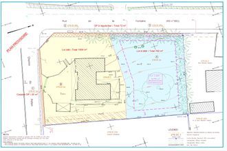 Vente Terrain 01200, Bellegarde-sur-Valserine France