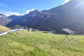 Ma-Cabane - Vente Terrain Bellevaux, 660 m²