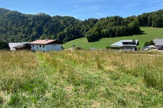 Ma-Cabane - Vente Terrain BELLEVAUX, 640 m²