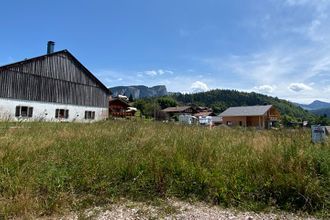 Ma-Cabane - Vente Terrain BELLEVAUX, 640 m²