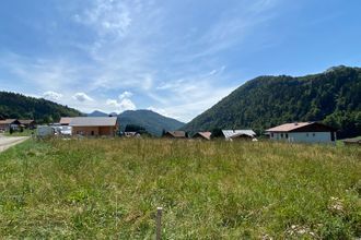 Ma-Cabane - Vente Terrain BELLEVAUX, 640 m²