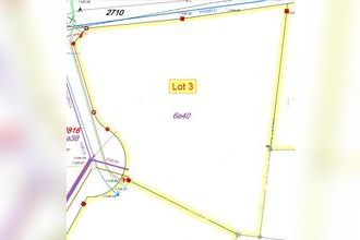 Ma-Cabane - Vente Terrain BELLEVAUX, 640 m²