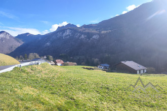 Ma-Cabane - Vente Terrain Bellevaux, 430 m²