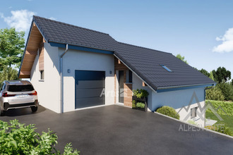 Ma-Cabane - Vente Terrain Bellevaux, 660 m²