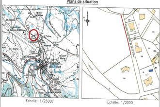 Ma-Cabane - Vente Terrain BELMONT-SUR-RANCE, 1485 m²