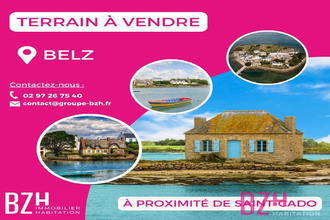 Ma-Cabane - Vente Terrain BELZ, 456 m²