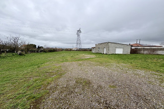 Vente Terrain 11000, Berriac France