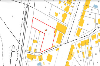 Ma-Cabane - Vente Terrain Bessay-sur-Allier, 1530 m²