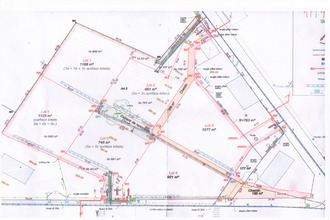 Ma-Cabane - Vente Terrain Besson, 1168 m²