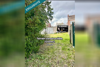 Vente Terrain 62400, Bethune France
