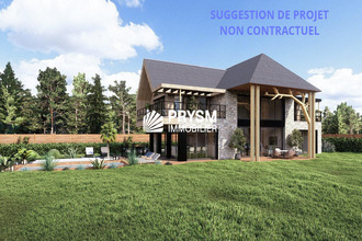 Ma-Cabane - Vente Terrain Betton, 2049 m²