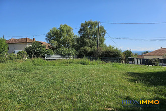 Ma-Cabane - Vente Terrain Bévenais, 527 m²
