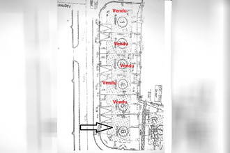 Ma-Cabane - Vente Terrain Béziers, 229 m²