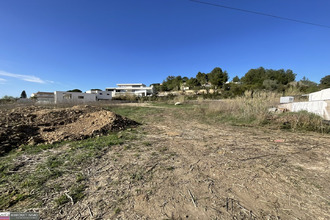 Ma-Cabane - Vente Terrain BEZIERS, 1058 m²