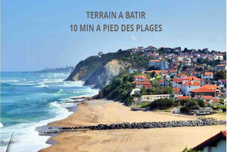 Ma-Cabane - Vente Terrain Bidart, 673 m²