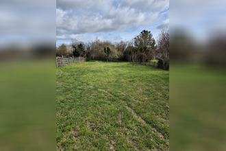 Vente Terrain 33540, Blasimon France
